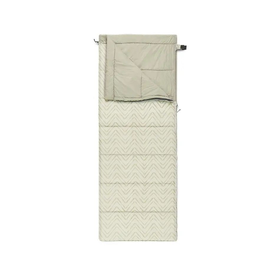 Спальний мішок Naturehike DP200 CNK2300SD012, світло-зелений Київ - фото 1