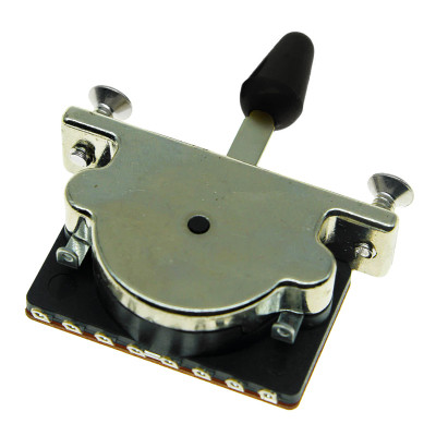 Переключатель для гитары Paxphil Lever Switch 3-Way (Black) (LSW34) Винница - изображение 1