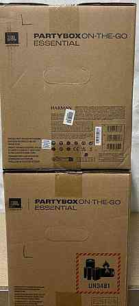 Портативна колонка JBL PartyBox 120 Харків