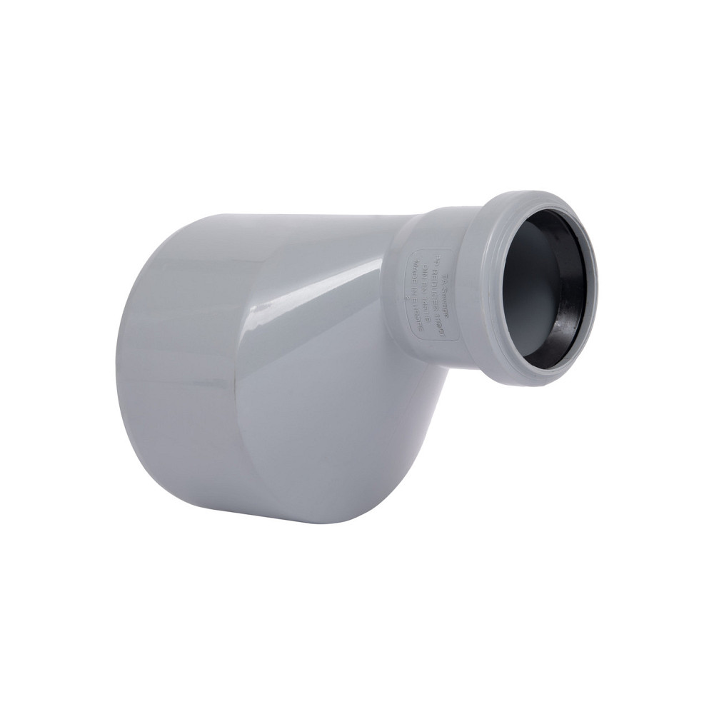 Редукция PPR канализационная TA Sewage 110х50 прямая Киев - изображение 1