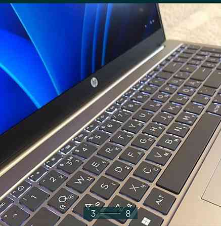 Ноутбук: HP 15.6 Ryzen 7/16/ 512 Киев