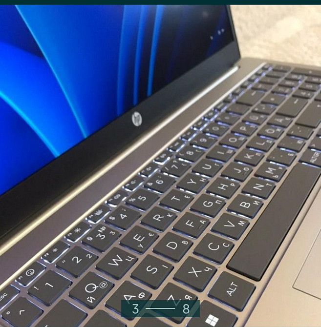 Ноутбук: HP 15.6 Ryzen 7/16/ 512 Киев - изображение 3