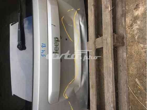 5074972AF дверка багажника Compass 11-16 без спойлера Коломыя