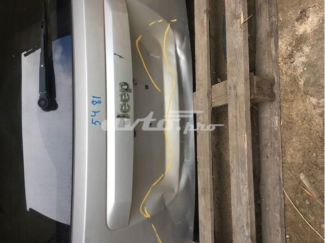 5074972AF дверка багажника Compass 11-16 без спойлера Коломыя - изображение 2