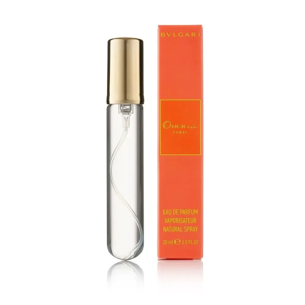 Bvlgari Женский мини парфюм Bvlgari Omnia Coral 20 мл Коломия - фото 1