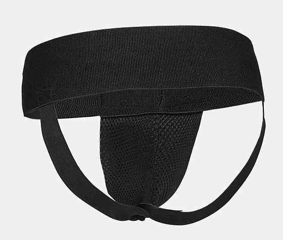 Захист паху Leone Black XL Кам'янське