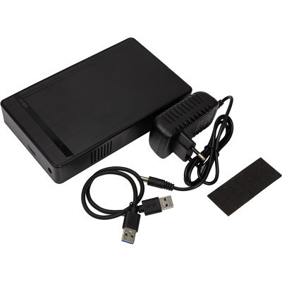 Карман внешний PowerPlant HDD 2.5/3.5" USB3.0 (HC380404) Винница - изображение 2