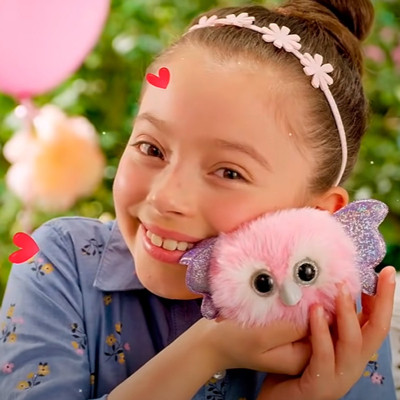 Мягкая игрушка #sbabam сюрприз - Зайчики и птички (T082-2019) Винница - изображение 4