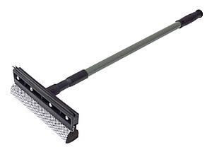 Скломийка 20см алюмінієва ручка Харків - фото 1