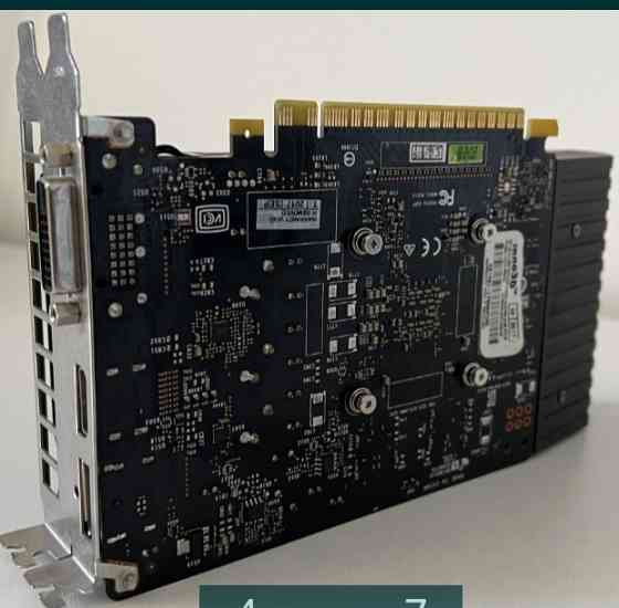 Відеокарта: GTX 1050 2Gb. Київ