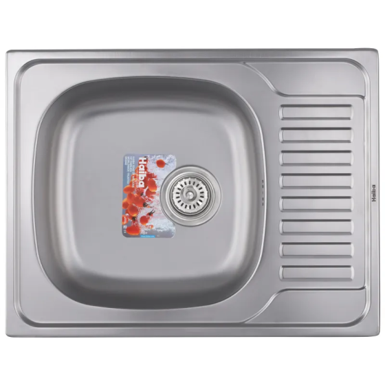 Мийка кухонна Haiba 65x50    ( HB0553 ) 36874 Харків