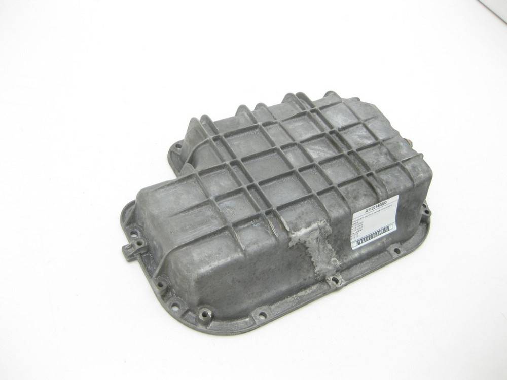 Mercedes-Benz  A1120100628 Нижня частина масляного картера (Після ремонту) для двигуна M112 V6 M113 V8 Одесса - изображение 4