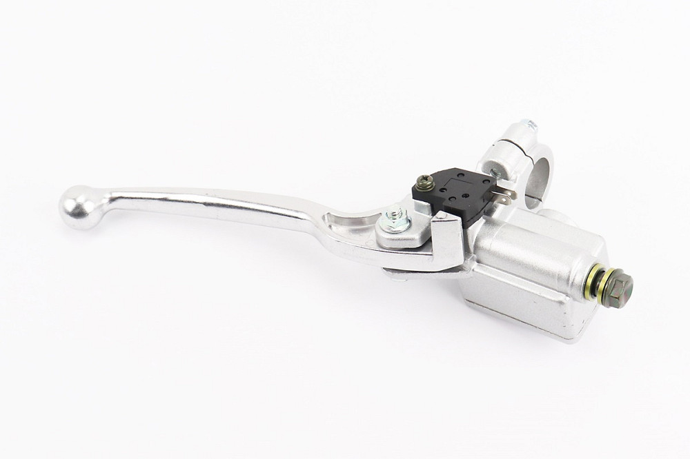 Циліндр гальмівний головний задньої системи з важелем Київ - фото 2