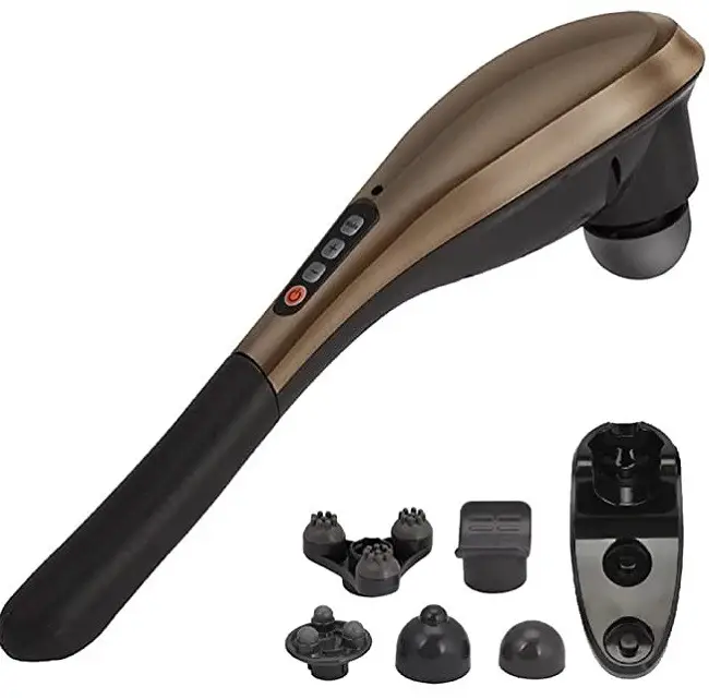 Ручной вибрационный массажер для всего тела АМ-12 Винница - изображение 1