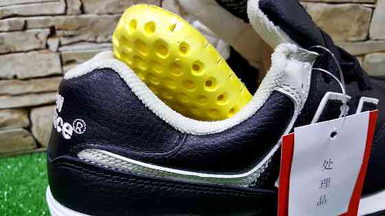 Мужские кроссовки New Balance Black/White ML574EGK ,кожа,оригинал, 46р Киев