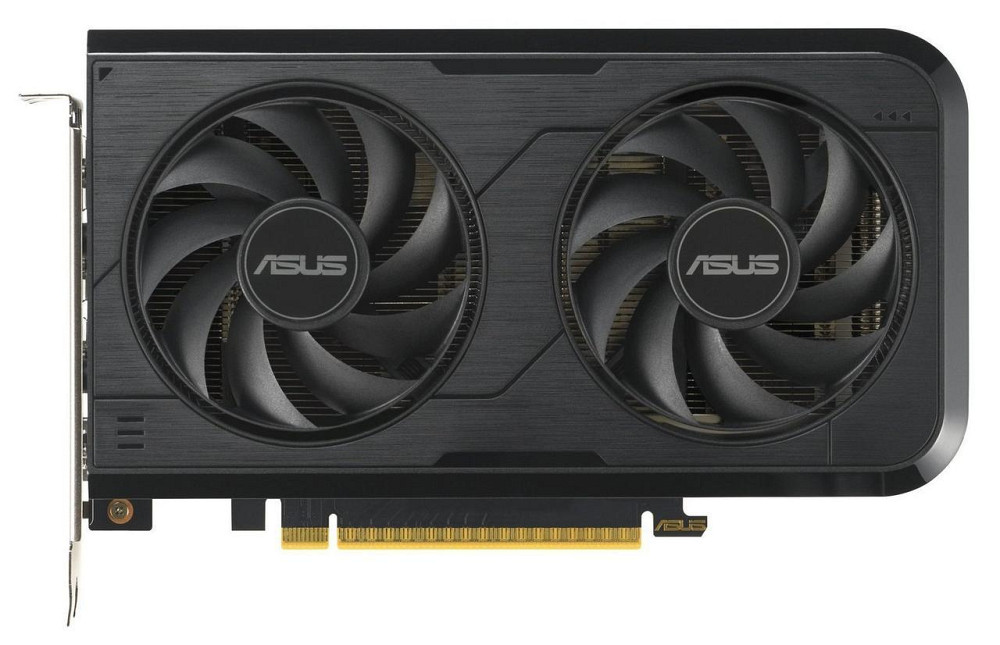 Відеокарта GF RTX 5050 8 GB GDDR6 Dual OC Asus (DUAL-RTX5050-O8G) ( Black ) Харьков - изображение 2