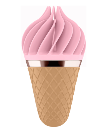 Клиторальный вибратор - Satisfyer Sweet Treat Pink Sex Aura Киев