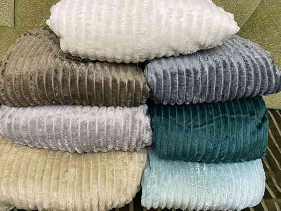 🛋️✨ М’який плюшевий плед 200×220 см — тепло, затишок і стиль у кожному домі ✨🛋️ Київ