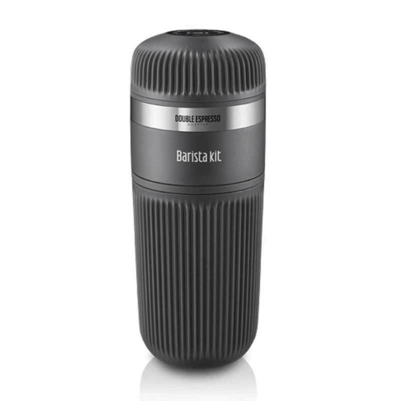 Набор баристы Wacaco Nanopresso Barista Kit 120 мл для Nanopresso (чашка корзины адаптер) Черный Винница - изображение 1