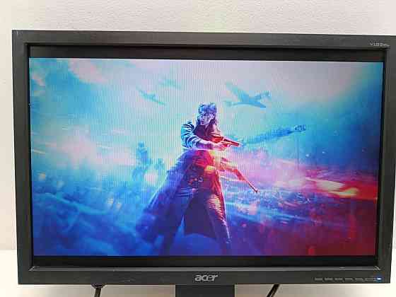 Монітор 19" Acer V193WL Black (товар вживаний) Луцьк