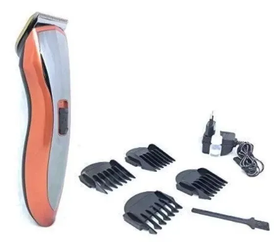 Машинка для стрижки GEMEI GM-6027 Киев - изображение 8