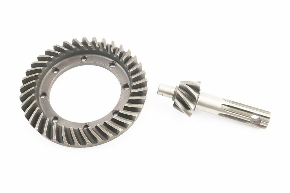 Планетарна пара 8зб МТ (просаджене місце установки голчастого підшипника на вала, обертається внутрішня обойма підшипника) Київ - фото 1