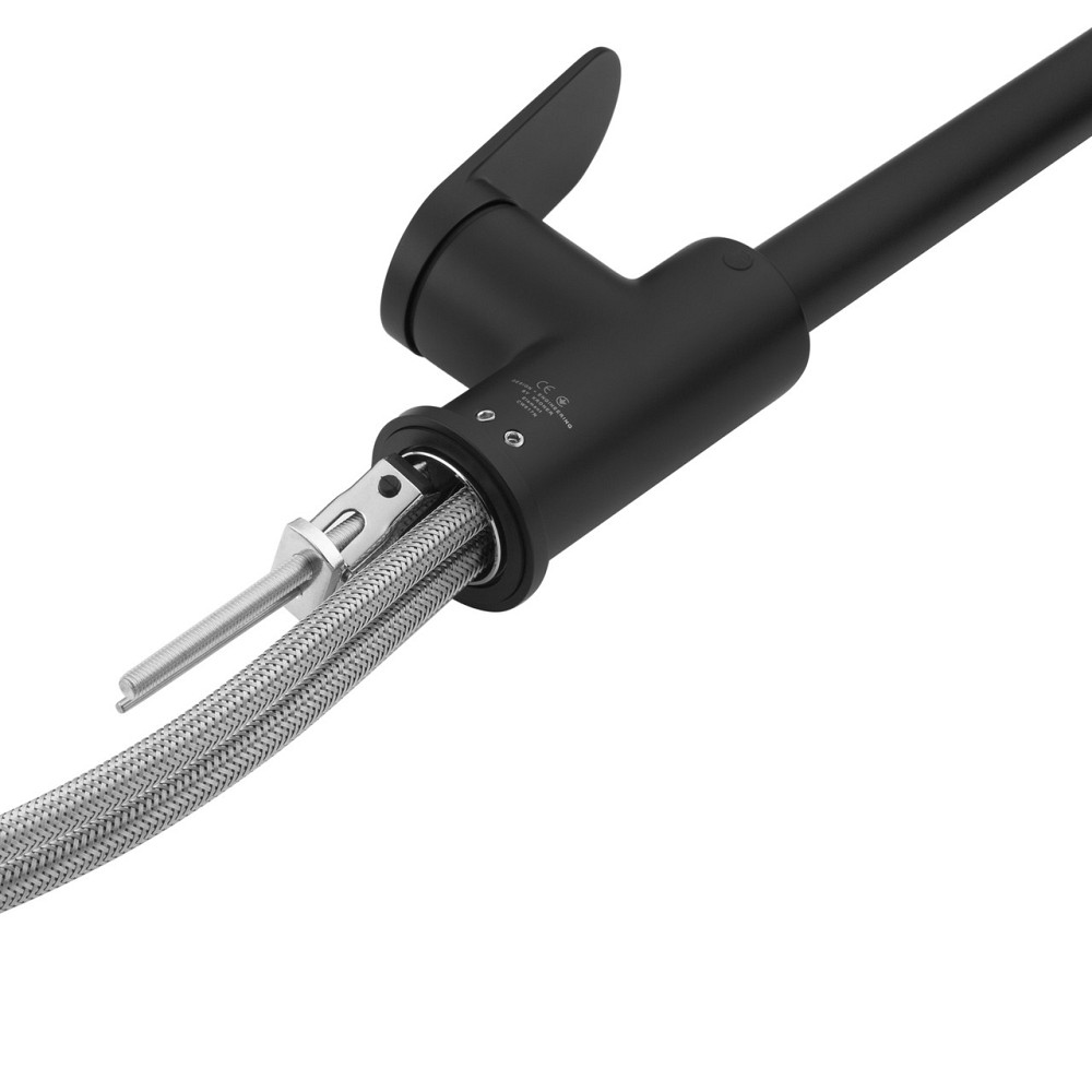 Змішувач для кухні Kroner Element 211512B-3801 Київ - фото 7