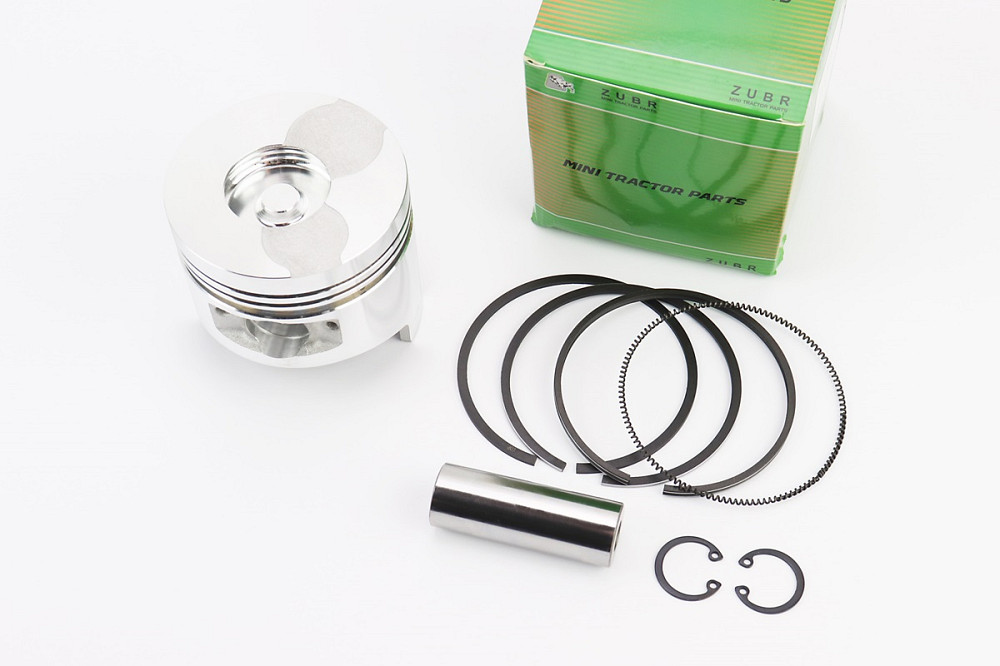 Поршень к-кт 178FA 78mm STD (форкамера "Усічений конус") Київ - фото 1