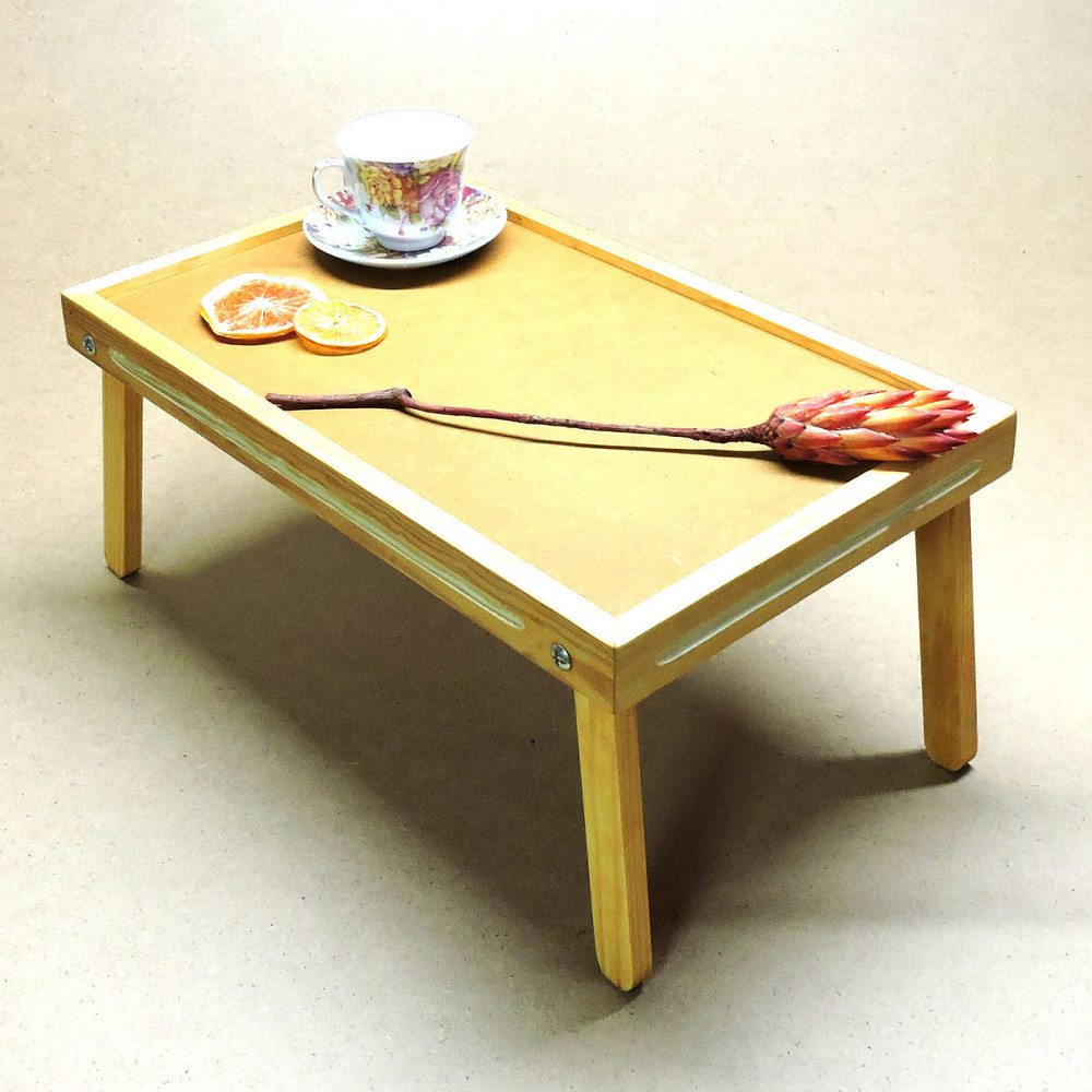 Столик-поднос для завтрака 