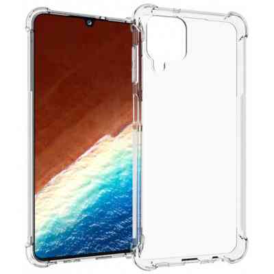 Чохол до моб. телефона BeCover Anti-Shock Samsung Galaxy A12 SM-A125 / M12 SM-M125 Clear (706001) Вінниця