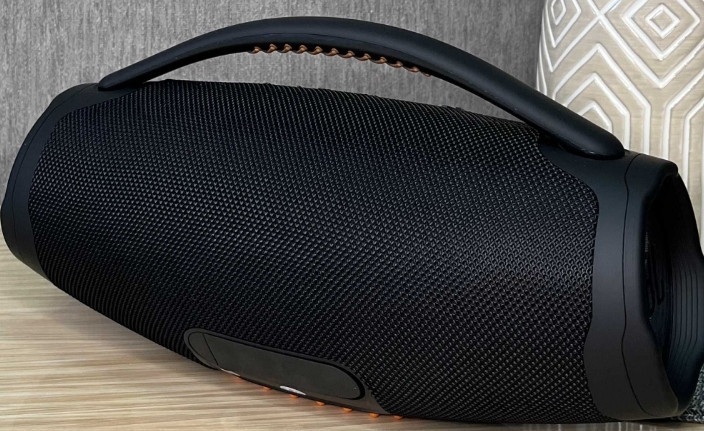 JBL BoomBOX 3 BIG 34 см Портативная Bluetooth колонка. Киев - изображение 3