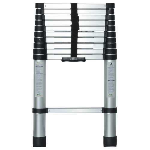 Драбина 13-ти сходинкова 3,8м телескопічна SIGMA Житомир