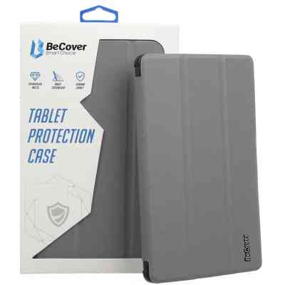 Чохол до планшета BeCover Smart Case Lenovo Tab P11 (2nd Gen) (TB-350FU/TB-350XU) 11.5" Gray (708680) Вінниця
