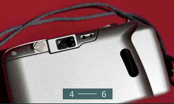 Фотоапарат Olympus Mju ii ZooM 80 PANORAMA Київ