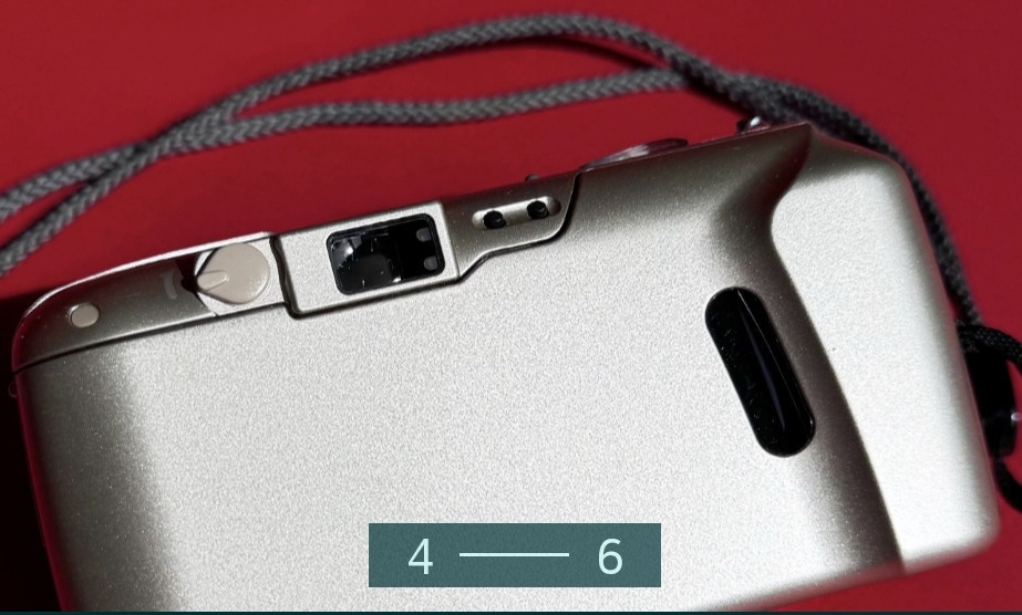 Фотоапарат Olympus Mju ii ZooM 80 PANORAMA Київ - фото 3