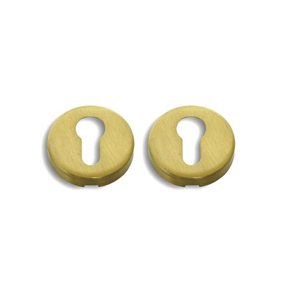 Накладка кл Fimet 2031К F02 мат.латунь Київ - фото 1