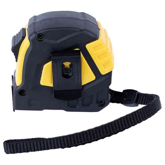 Рулетка гумова 3 м×16мм SIGMA (3814711) Київ