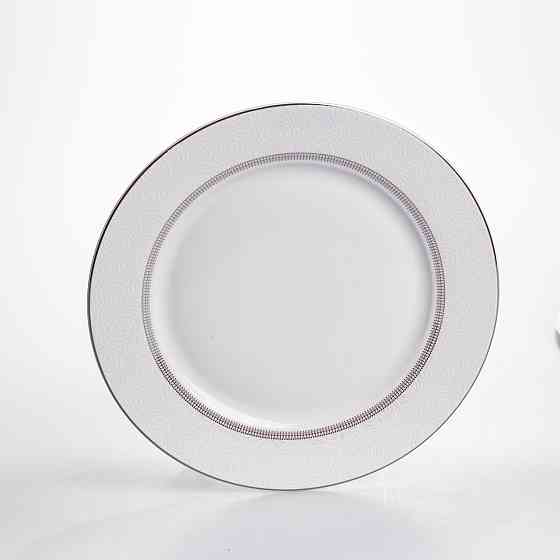 Столовий сервіз на 6 персон 24 предмети порцеляновий HP-HK-A13 Коломия