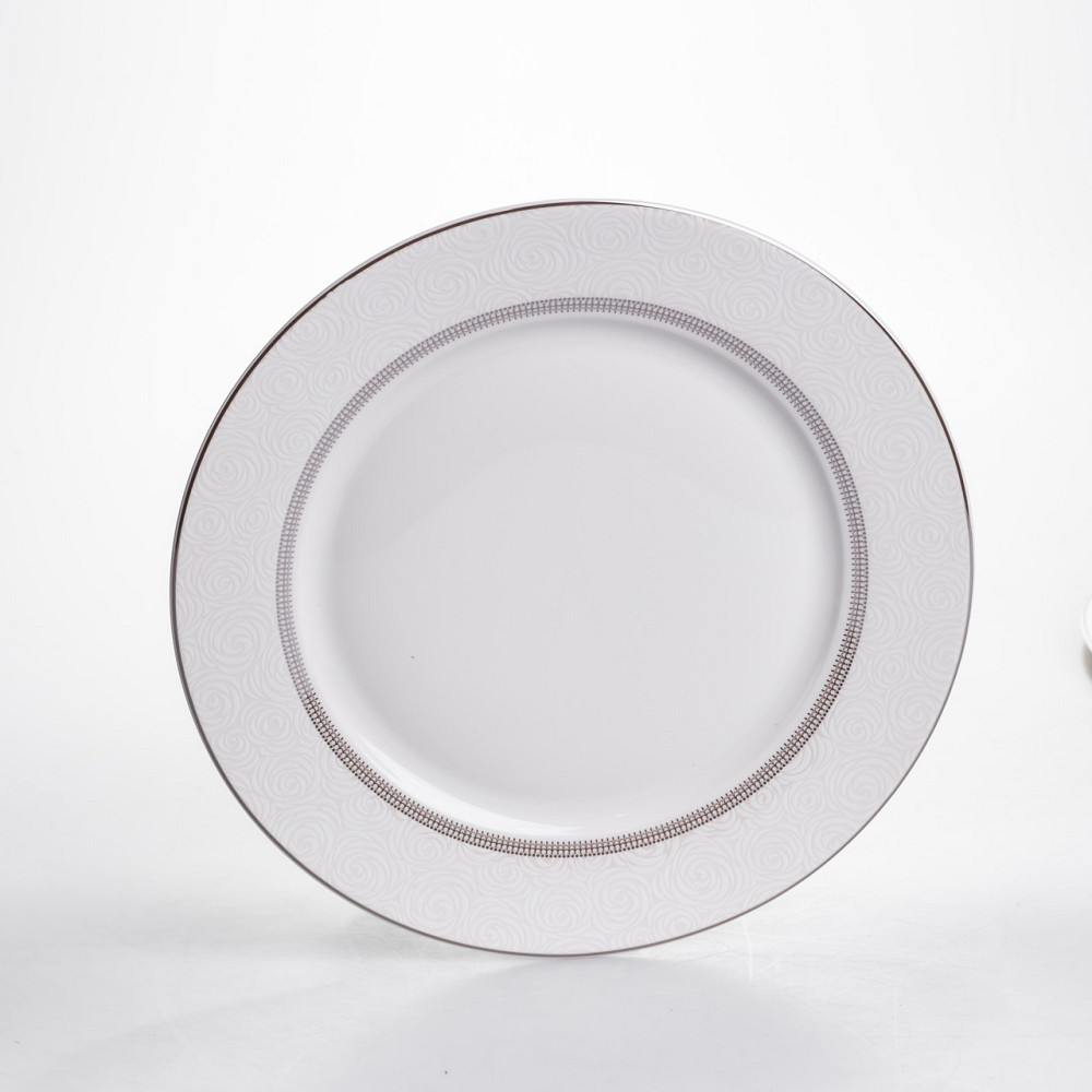 Столовий сервіз на 6 персон 24 предмети порцеляновий HP-HK-A13 Коломия - фото 4