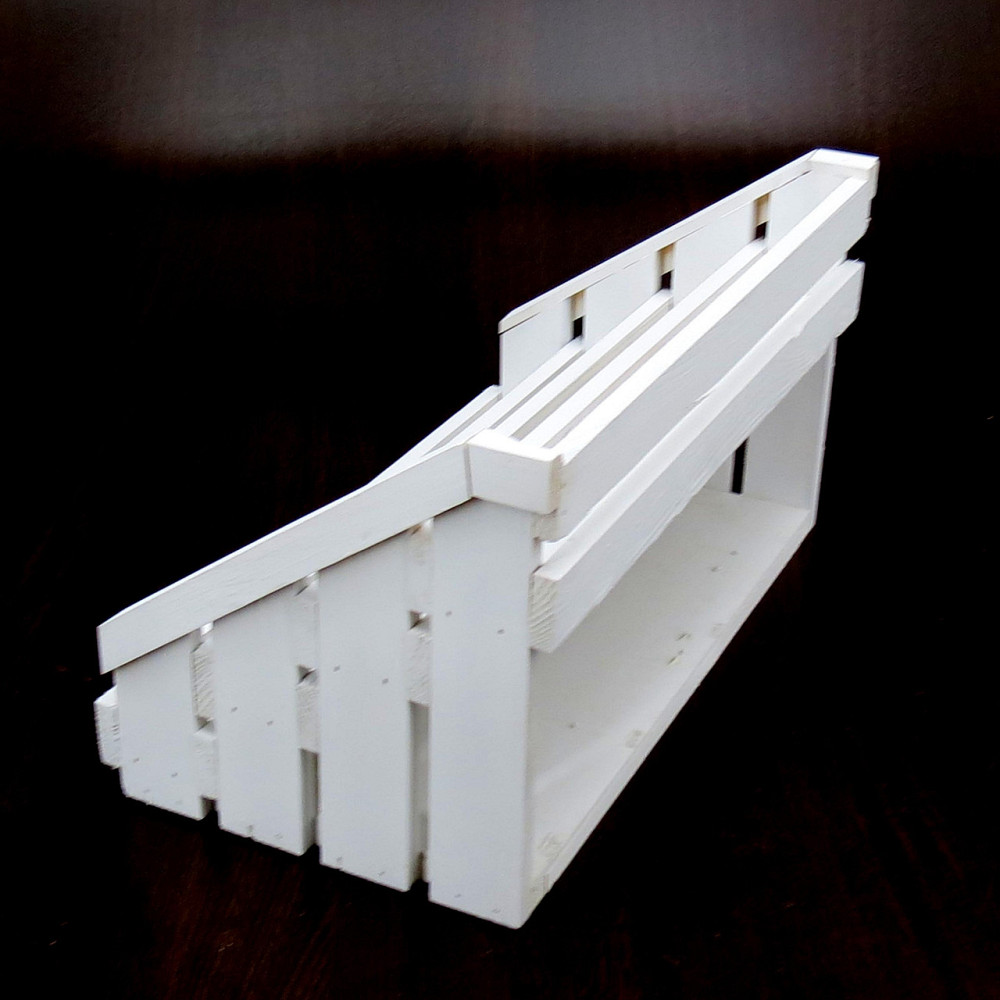 Органайзер для гель-лаків "Амала" зефір Миколаїв - фото 6