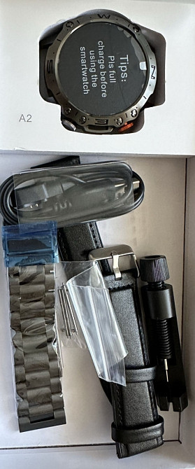 Смарт годинник Lige Smart watch iOS/Android smart watch. Київ - фото 1