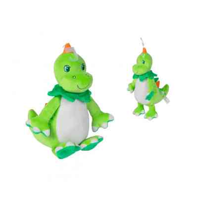 М'яка іграшка Nicotoy Діно 22 см (5790198) Вінниця