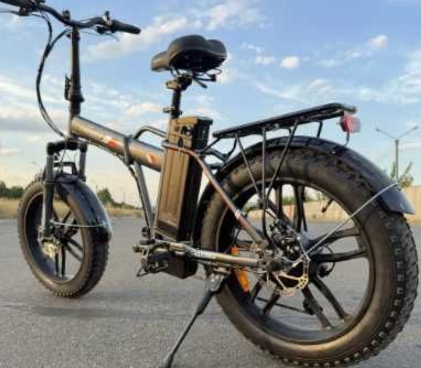 НОВИНКА 2025! Електровелосипед Crosser E-COMP 36V/350W/13Ah 2025. Харьков - изображение 6