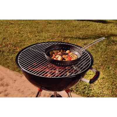 Сковорода Tramontina Barbecue WOK для гриля 26 см (20847/026) Винница