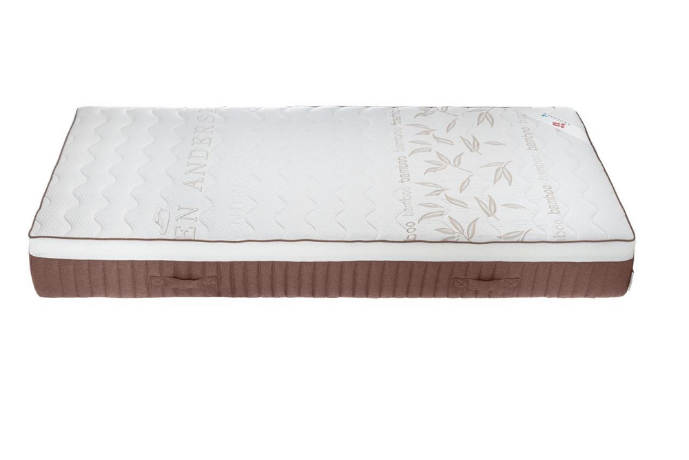 Беспружинный ортопедический матрас ANDERSEN LUX PLUS/Андерсен Люкс Плюс ТМ«ANDERSEN» 180х200 Харьков - изображение 1