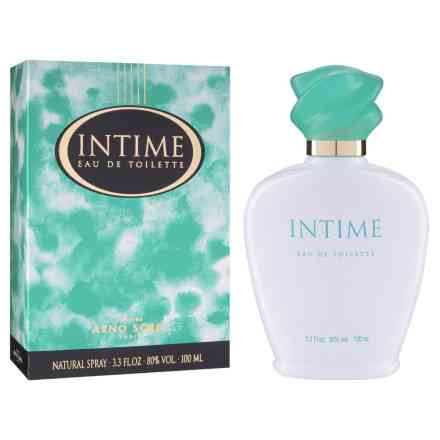 Туалетная вода Intime 100 мл. Corania Perfumes Цветочно-древесный аромат Харьков