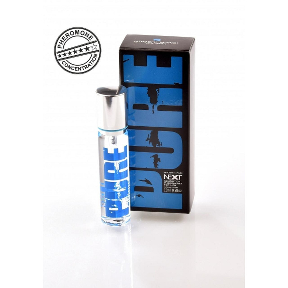 Мужские духи - Perfumy Pure Next Generation For Man, 15 мл Sex Aura Киев - изображение 1