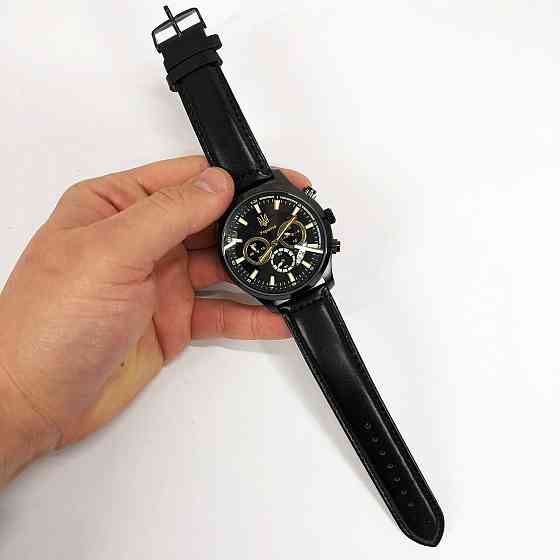 Годинники чоловічі класика годинники наручні чоловічі стрілочні класні PZ-93 Івано-Франківськ