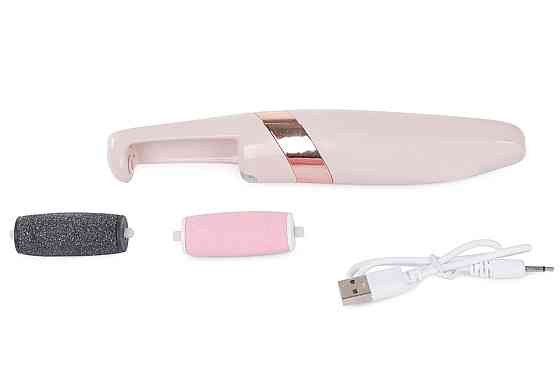 Електрична пемза для ніг EasyFit (апарат для педикюру) Коломия