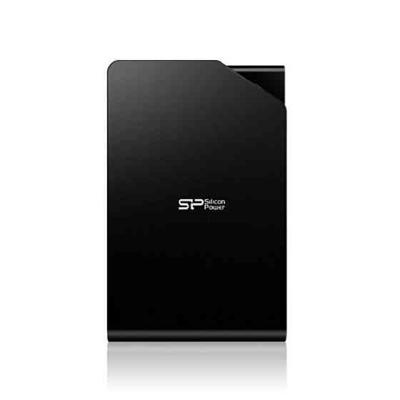 PHD External 2.5'' SiliconPower USB 3.1 Gen. 1 Stream S03 1TB Black Киев